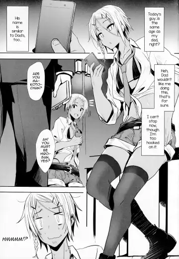 [Yuuki Chizuco] Pakkopako Papa x Ko Fhentai - Page 2