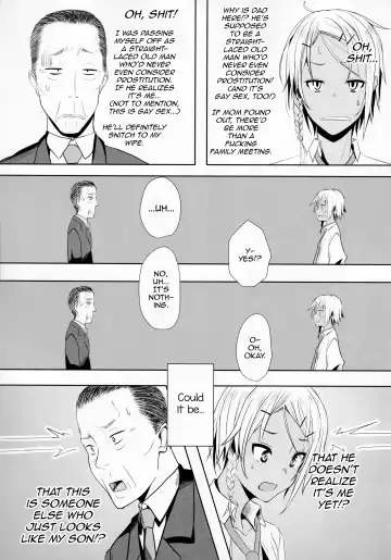 [Yuuki Chizuco] Pakkopako Papa x Ko Fhentai - Page 4