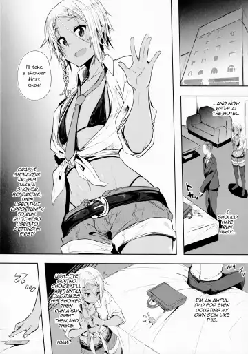 [Yuuki Chizuco] Pakkopako Papa x Ko Fhentai - Page 7