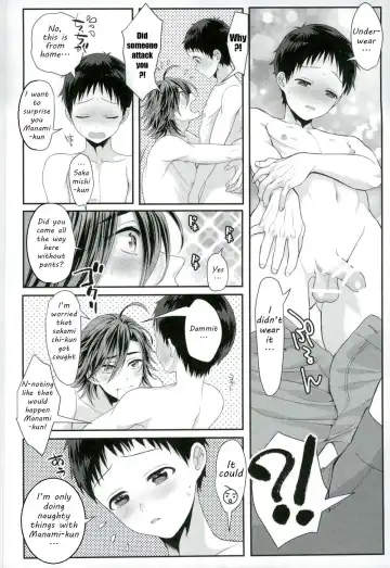[Kisaragi Mizu] Milkshake Fhentai - Page 11