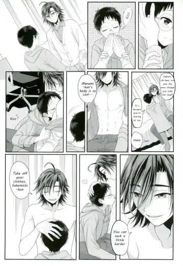 [Kisaragi Mizu] Milkshake Fhentai - Page 8