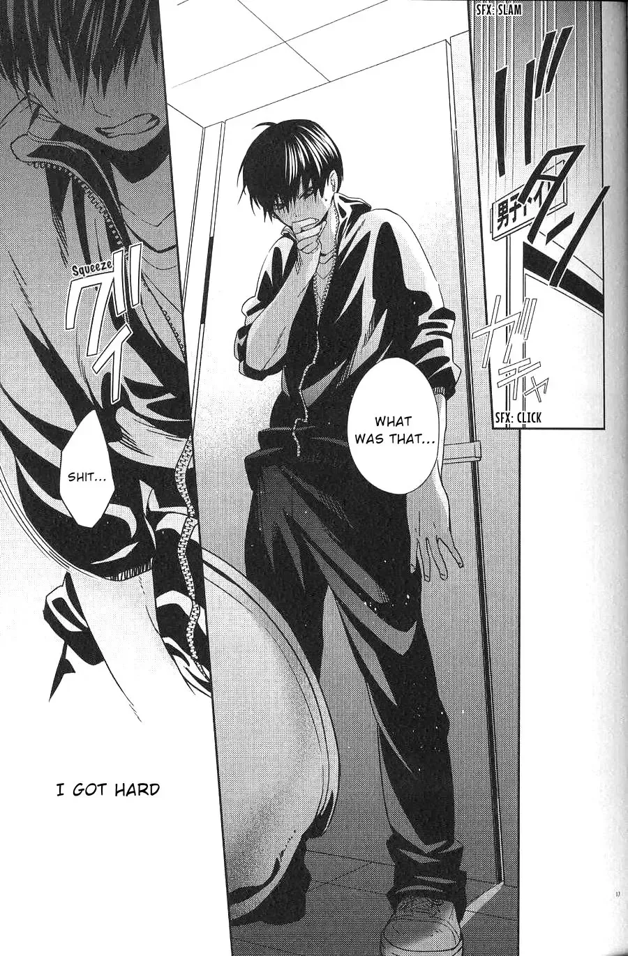 [Kabosu] Sakasama Seesaw | Seesaw of Opposites? Fhentai - Page 16