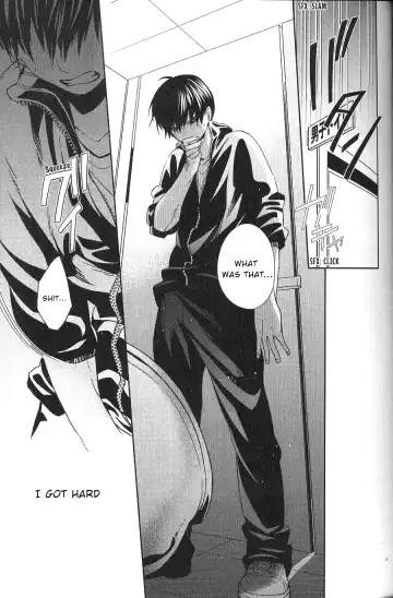 [Kabosu] Sakasama Seesaw | Seesaw of Opposites? Fhentai - Page 16