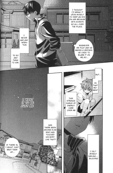 [Kabosu] Sakasama Seesaw | Seesaw of Opposites? Fhentai - Page 17