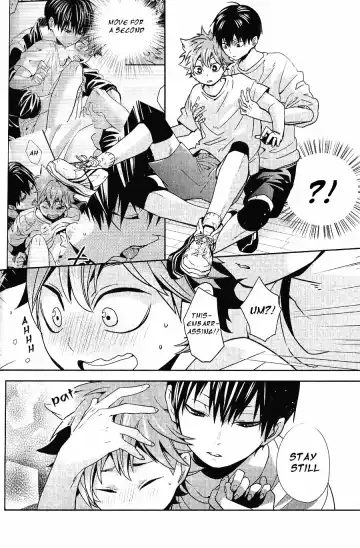 [Kabosu] Sakasama Seesaw | Seesaw of Opposites? Fhentai - Page 25