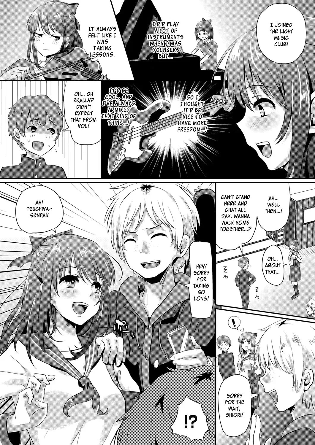 [Guglielmo] My First Love, Exposed | Sarasareta Hatsukoi no Hito Fhentai - Page 2