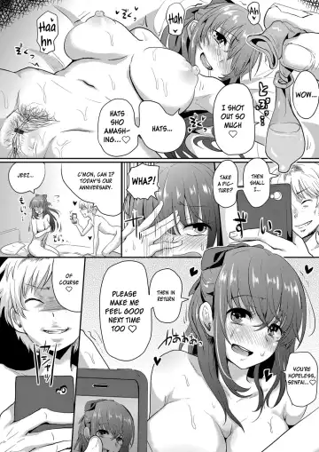 [Guglielmo] My First Love, Exposed | Sarasareta Hatsukoi no Hito Fhentai - Page 10