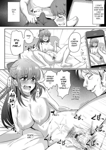 [Guglielmo] My First Love, Exposed | Sarasareta Hatsukoi no Hito Fhentai - Page 14