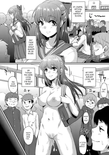 [Guglielmo] My First Love, Exposed | Sarasareta Hatsukoi no Hito Fhentai - Page 20