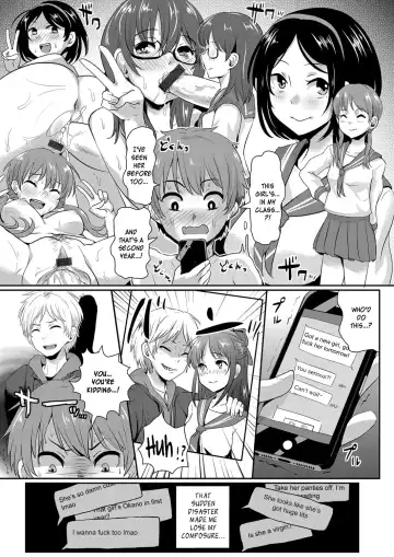 [Guglielmo] My First Love, Exposed | Sarasareta Hatsukoi no Hito Fhentai - Page 5
