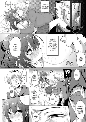 [Guglielmo] My First Love, Exposed | Sarasareta Hatsukoi no Hito Fhentai - Page 8