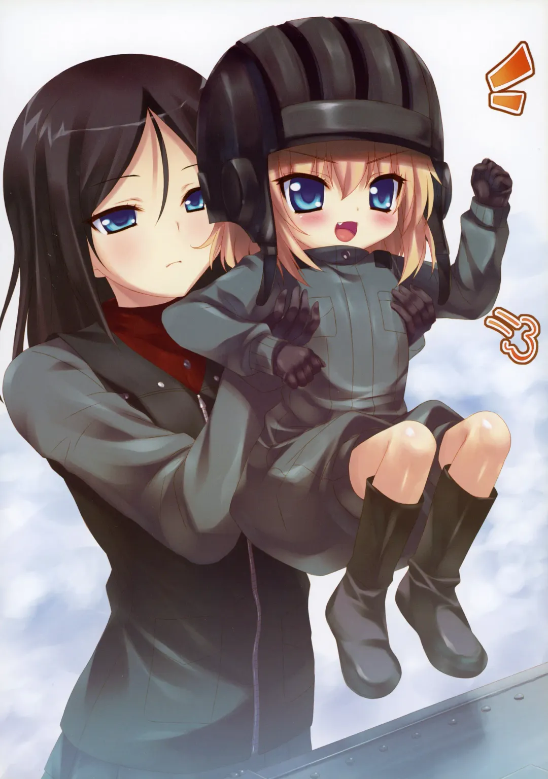 [2-g - Annie] Tempt Apple Fhentai - Page 5