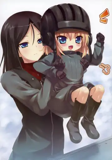 [2-g - Annie] Tempt Apple Fhentai - Page 5