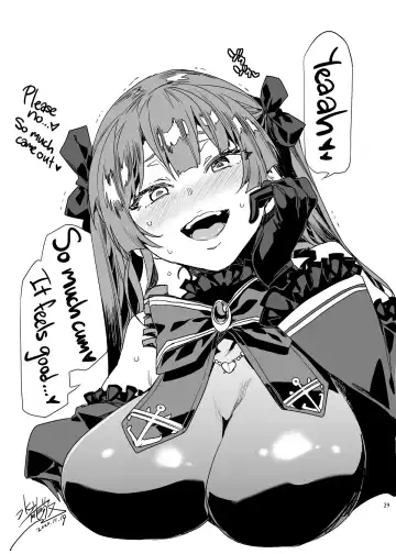 [Mizuryu Kei] Marine Senchou wa Hi Goui no Ue de Wakarasaretai | Captain Marine Wants to be Raped in a Non-Consensual Manner (decensored) Fhentai - Page 30