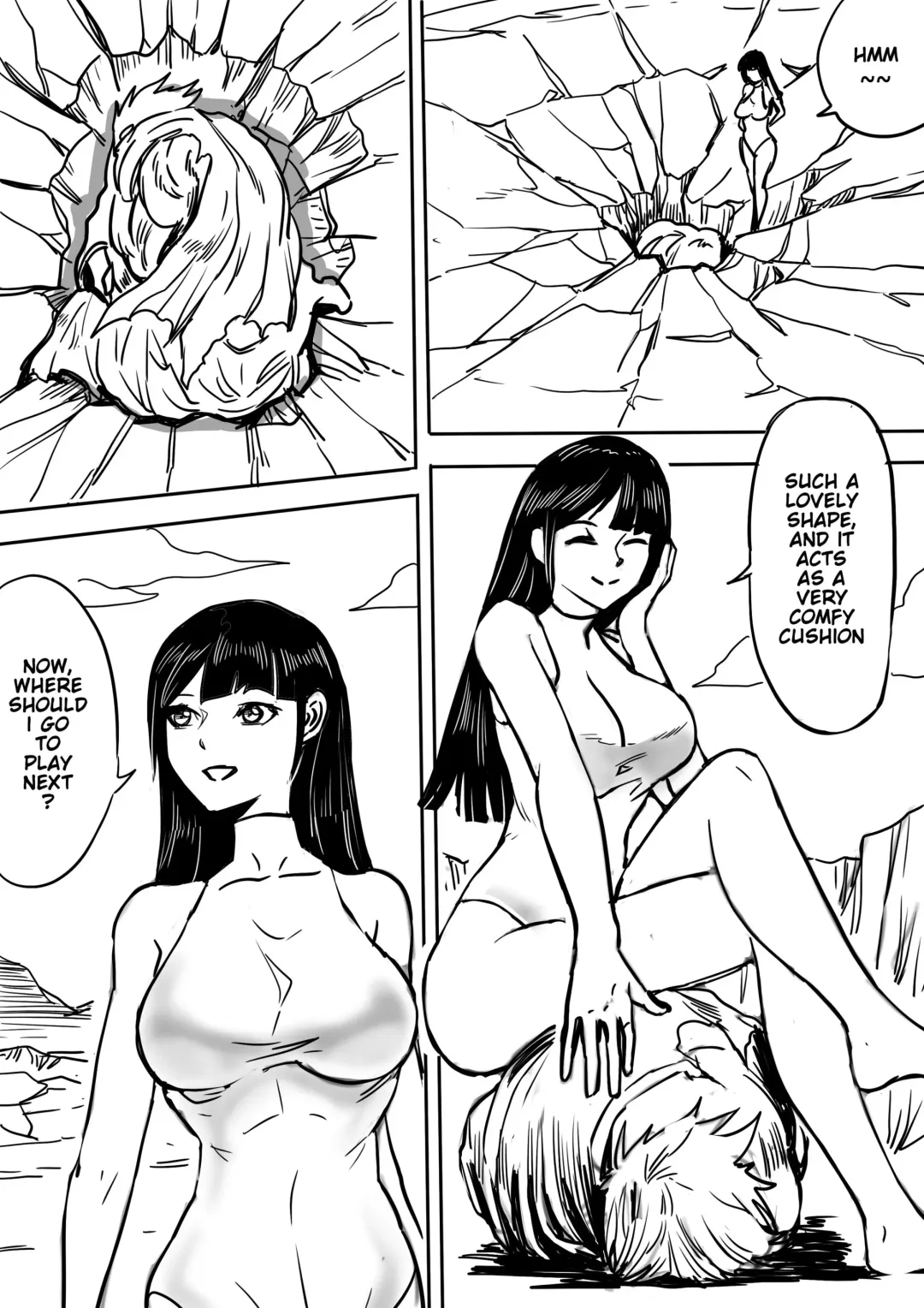 [1888] Untitled short draft Fhentai - Page 8