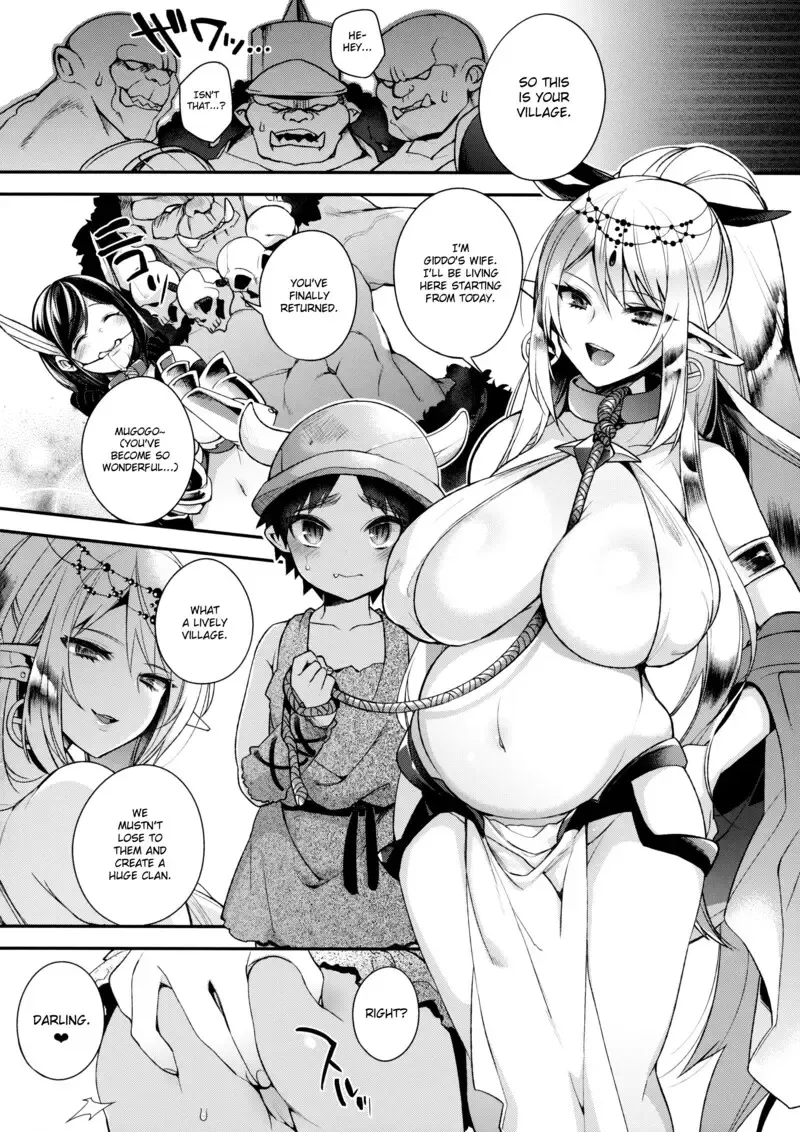 [Shindou] Jouzu ni Haramaserareru kana? | Can You Impregnate Me Well? Fhentai - Page 23