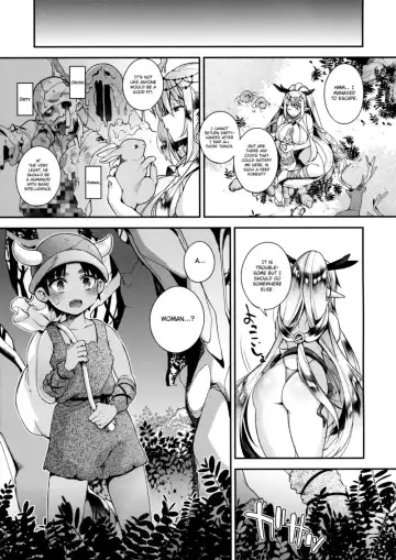 [Shindou] Jouzu ni Haramaserareru kana? | Can You Impregnate Me Well? Fhentai - Page 4