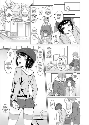 [Tokorot] Himitsu no Otomarikai | The Secret Sleepover Fhentai - Page 6