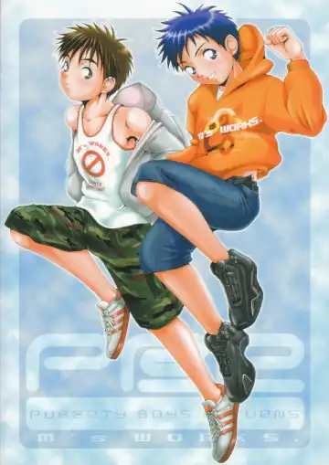 [M] PUBERTY BOYS RETURNS Fhentai - Page 2