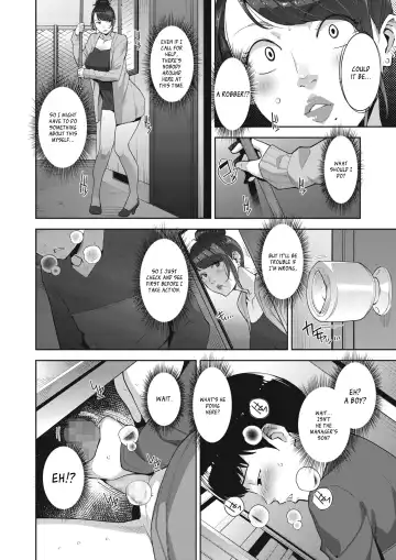 [Sugi G] Binkan na Tokoro | Sensitive Place Fhentai - Page 4