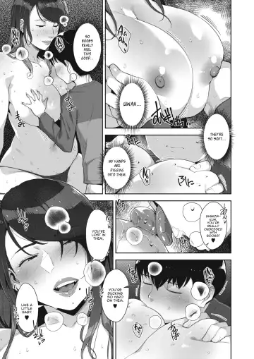 [Sugi G] Binkan na Tokoro | Sensitive Place Fhentai - Page 9