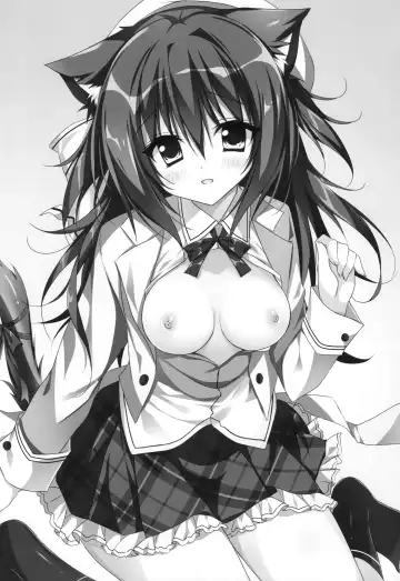 [Herurun] Kimi ha Nyanko de Osananajimi Fhentai - Page 2