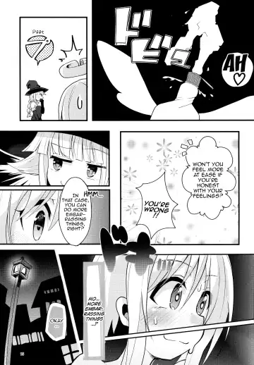 [Sakuretsu Tororokonbu] Roshutsu Tenshi Crim-kun Fhentai - Page 14