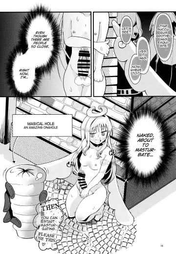 [Sakuretsu Tororokonbu] Roshutsu Tenshi Crim-kun Fhentai - Page 15