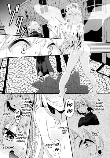 [Sakuretsu Tororokonbu] Roshutsu Tenshi Crim-kun Fhentai - Page 20