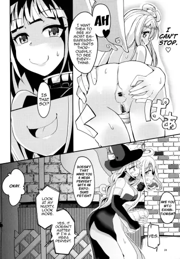 [Sakuretsu Tororokonbu] Roshutsu Tenshi Crim-kun Fhentai - Page 23