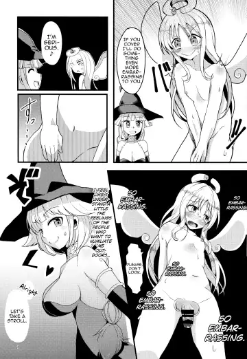 [Sakuretsu Tororokonbu] Roshutsu Tenshi Crim-kun Fhentai - Page 6