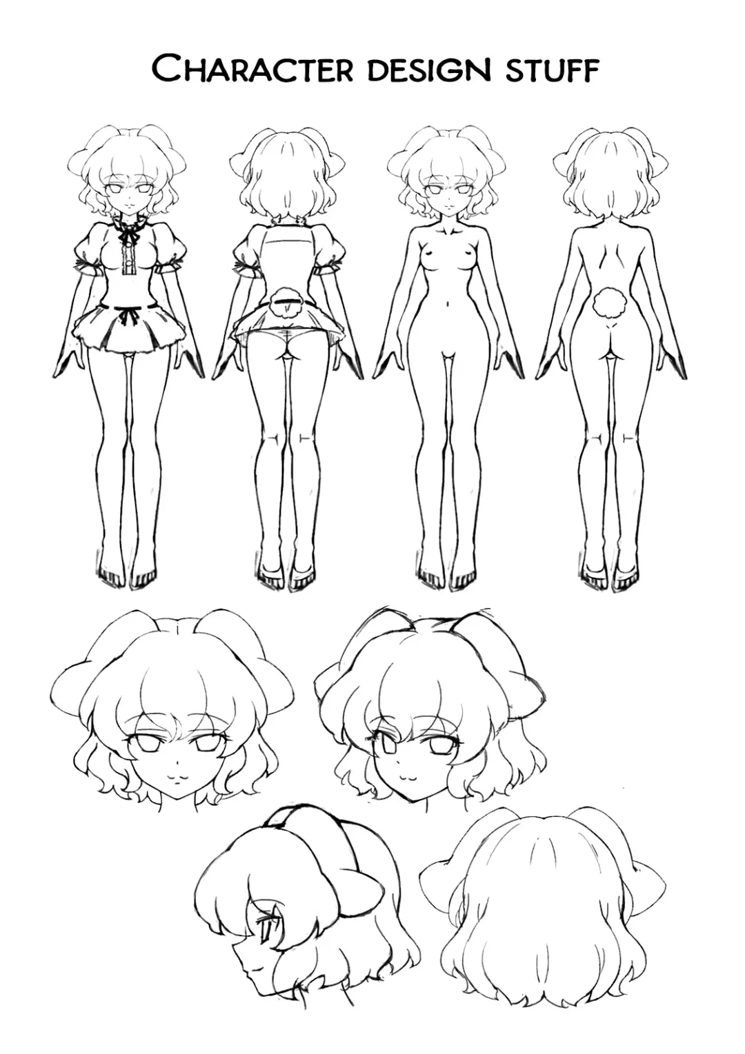 [Hanaduka Ryouji] Muramura Tewi | Horny Tewi Fhentai - Page 25