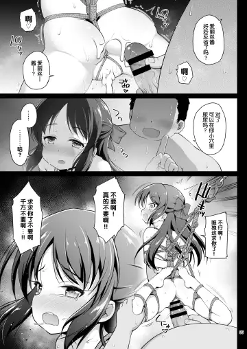 [Hanini] Tachibana Arisu no Kankin Dasshutsu Game | 橘爱丽丝的监禁逃生游戏 Fhentai - Page 35
