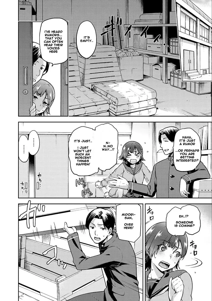 [Kiasa] Tanetsuke Anaba Ch. 1-4 Fhentai - Page 32
