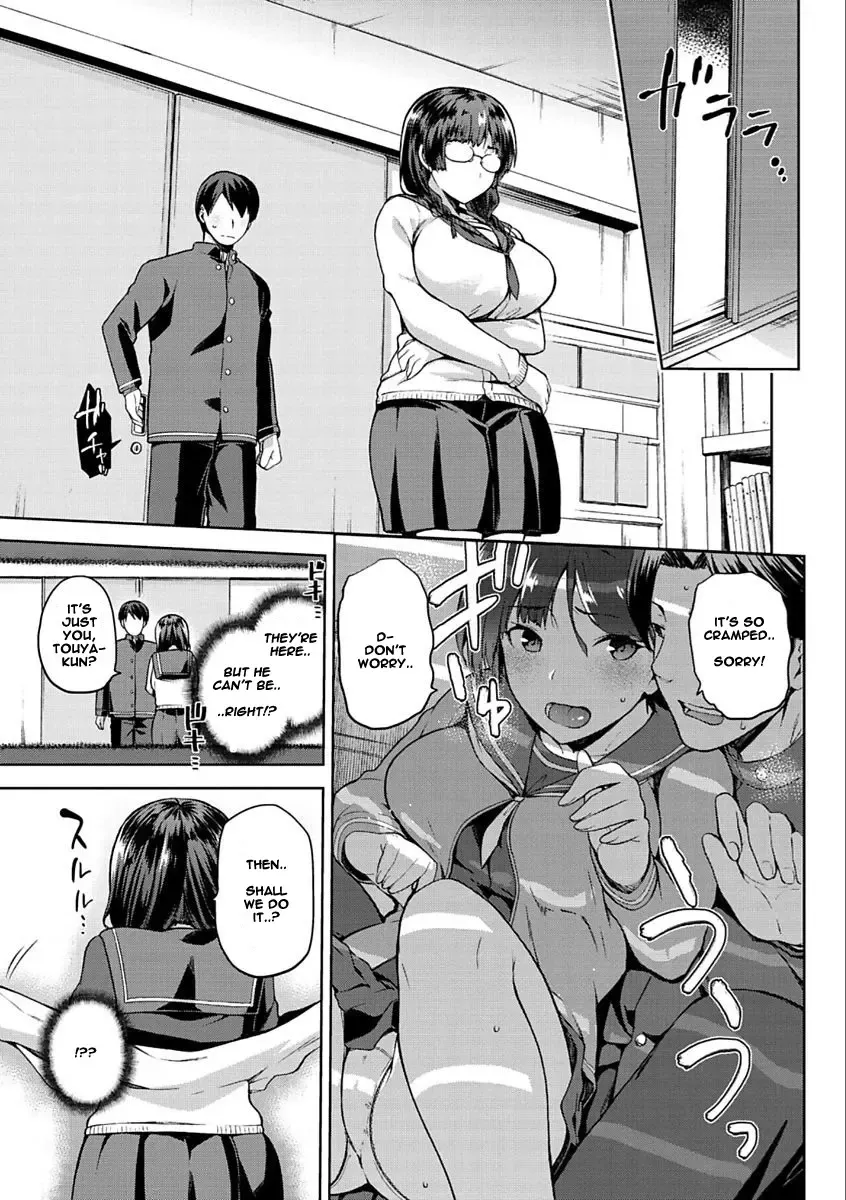 [Kiasa] Tanetsuke Anaba Ch. 1-4 Fhentai - Page 33