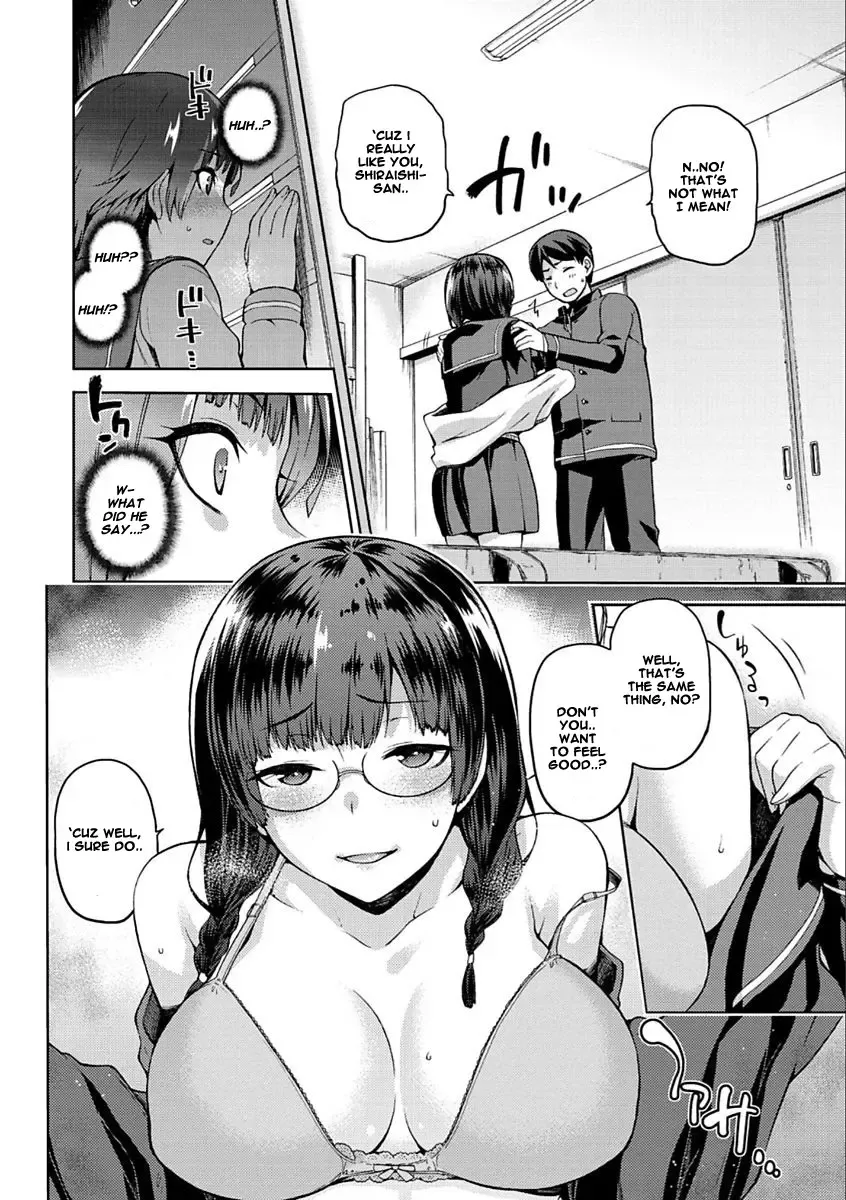 [Kiasa] Tanetsuke Anaba Ch. 1-4 Fhentai - Page 34