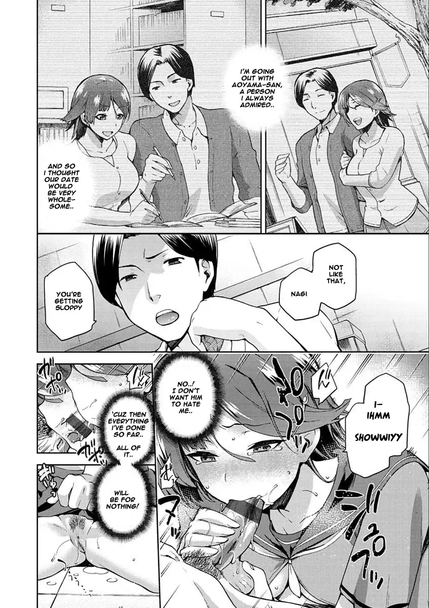 [Kiasa] Tanetsuke Anaba Ch. 1-4 Fhentai - Page 56