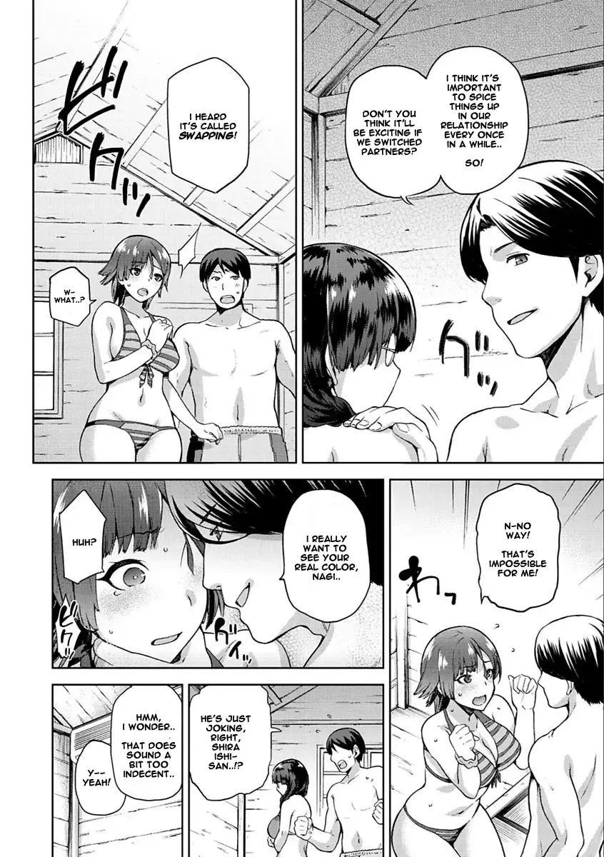 [Kiasa] Tanetsuke Anaba Ch. 1-4 Fhentai - Page 62