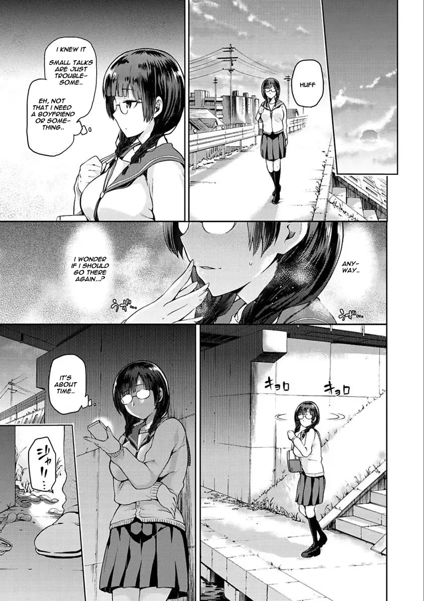[Kiasa] Tanetsuke Anaba Ch. 1-4 Fhentai - Page 7