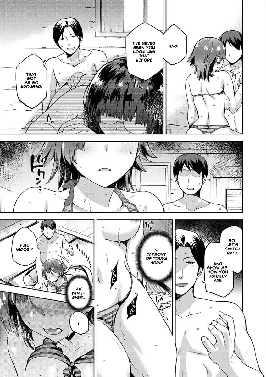 [Kiasa] Tanetsuke Anaba Ch. 1-4 Fhentai - Page 73