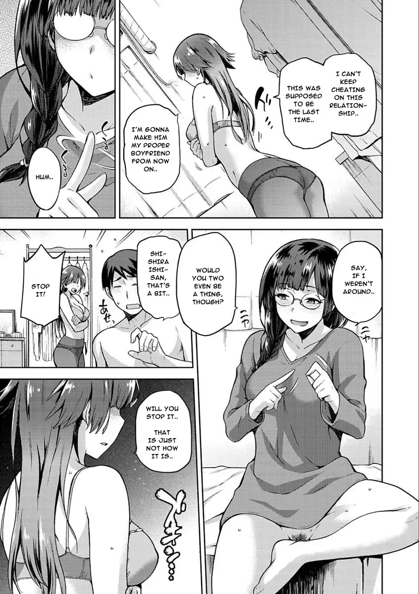 [Kiasa] Tanetsuke Anaba Ch. 1-4 Fhentai - Page 85