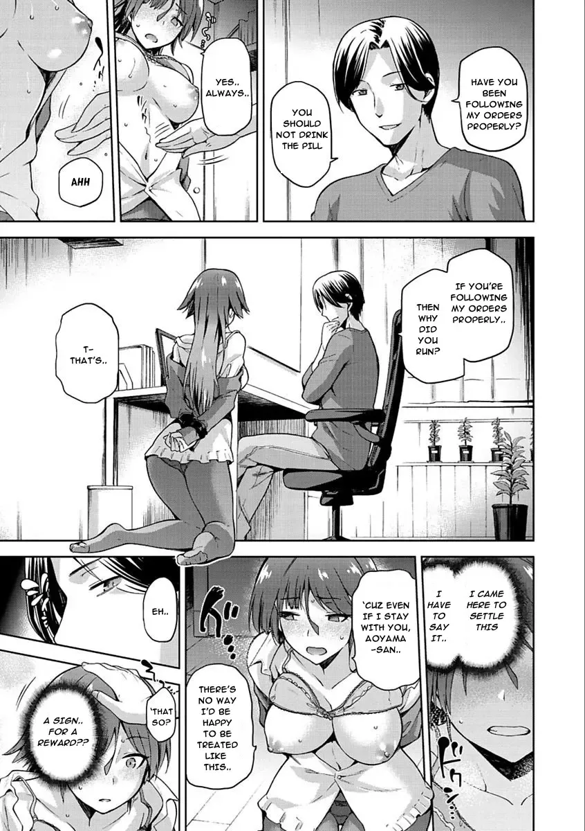 [Kiasa] Tanetsuke Anaba Ch. 1-4 Fhentai - Page 87
