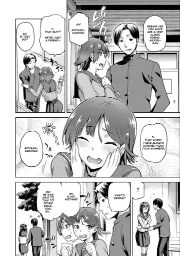 [Kiasa] Tanetsuke Anaba Ch. 1-4 Fhentai - Page 30