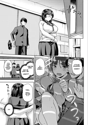 [Kiasa] Tanetsuke Anaba Ch. 1-4 Fhentai - Page 33