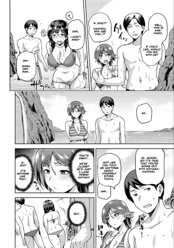 [Kiasa] Tanetsuke Anaba Ch. 1-4 Fhentai - Page 60