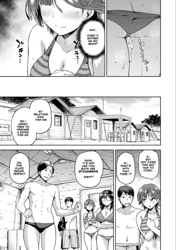 [Kiasa] Tanetsuke Anaba Ch. 1-4 Fhentai - Page 61