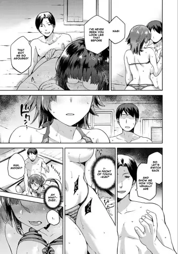 [Kiasa] Tanetsuke Anaba Ch. 1-4 Fhentai - Page 73