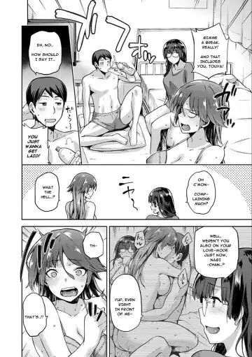 [Kiasa] Tanetsuke Anaba Ch. 1-4 Fhentai - Page 84