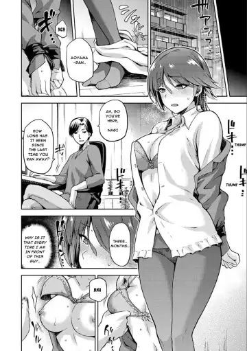 [Kiasa] Tanetsuke Anaba Ch. 1-4 Fhentai - Page 86
