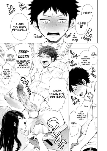 [Shomu] My Meat Brings All the Gyarus to the Yard! Fhentai - Page 8